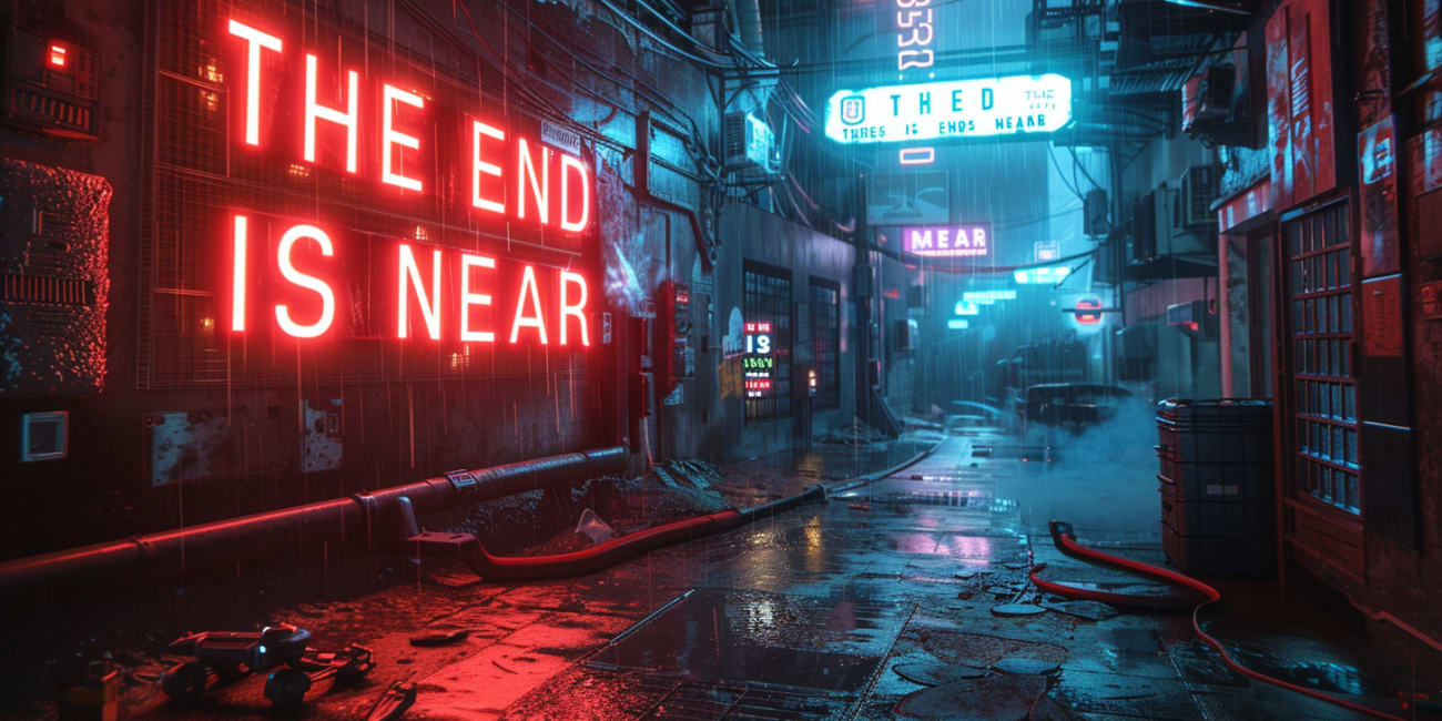 Is the writing on the wall for the AI boom?