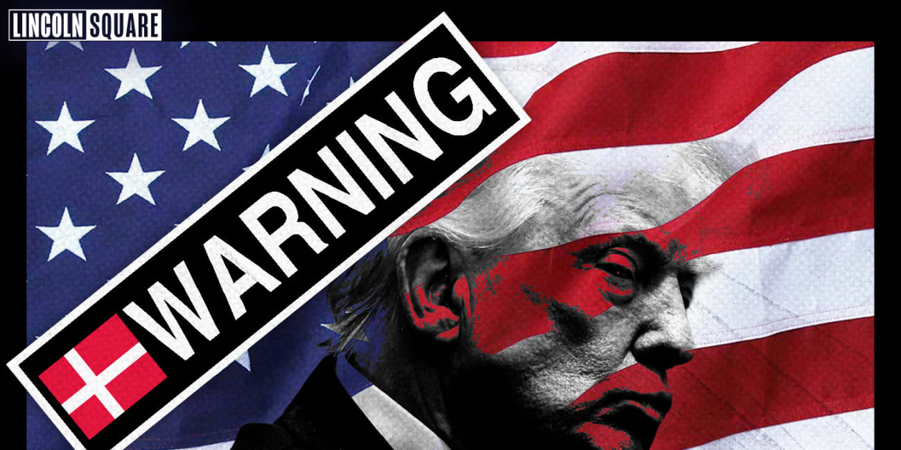 Stephen Miller Says U.S. Could Take Greenland, Casting Doubt over Value of U.S. Treaties