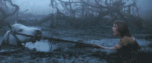 The Never Ending Story Atreyu GIF - The Never Ending Story Atreyu Artax ...