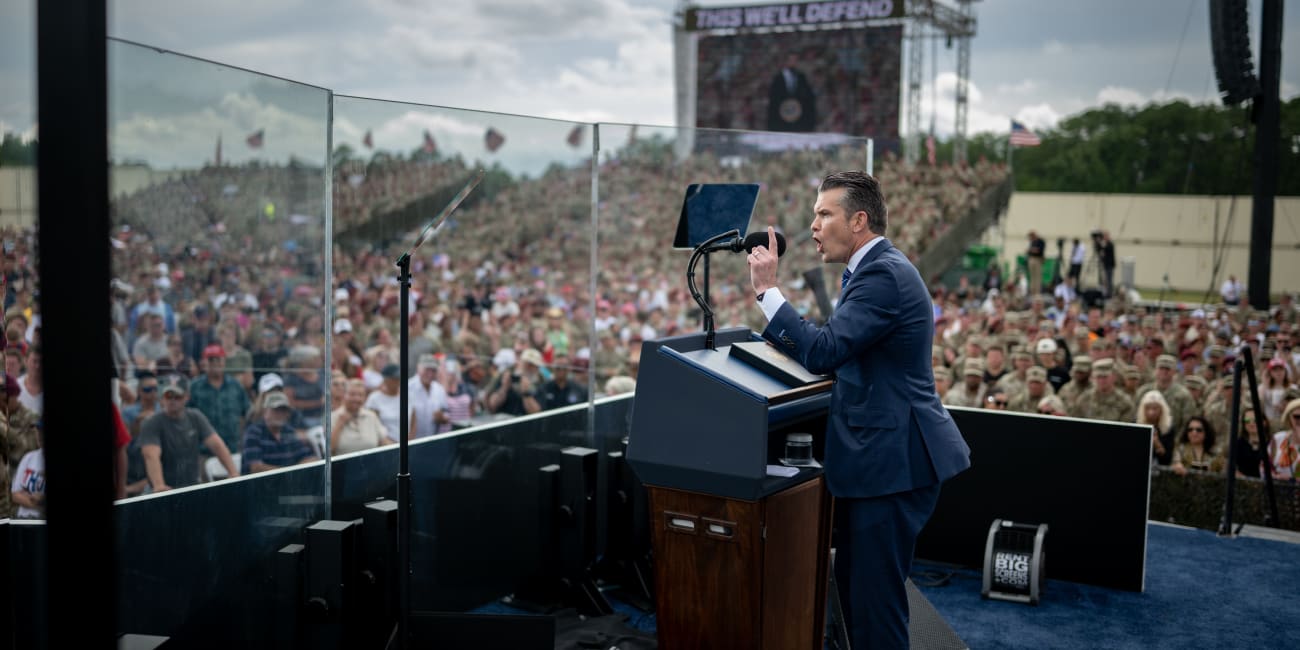 The Men Working to Transform the United States into Gilead