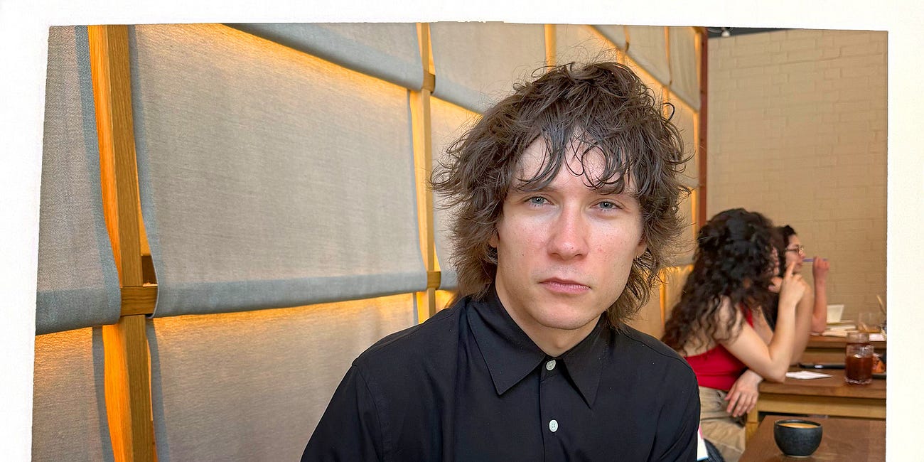 Two Drinks with . . . One of Russia’s Most Wanted