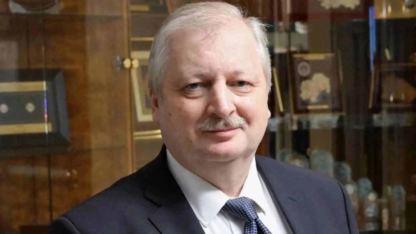 Kommersant Interview: Russian Ambassador to Washington Alexander Darchiev on the prospects for relations with the United States