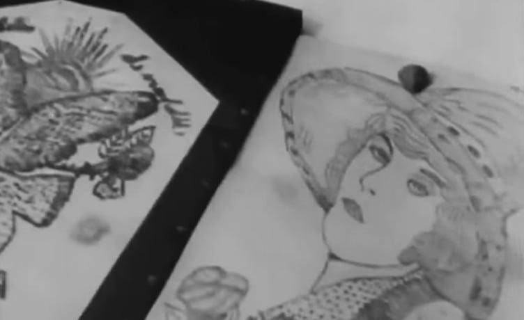 A drawing of a person

AI-generated content may be incorrect.