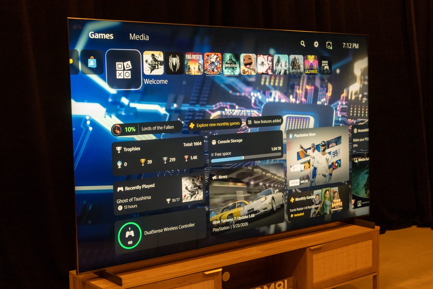 TCL QM8L SQD-Mini LED review