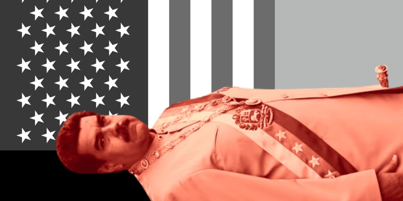 Venezuela Deserves Democracy, Not a Protection Racket