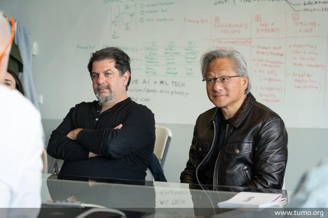 Why NVIDIA's Jensen makes every meeting centre around a whiteboard | by Jack Willoughby | Medium Why NVIDIA's Jensen makes every meeting centre around a whiteboard | by Jack Willoughby | Medium