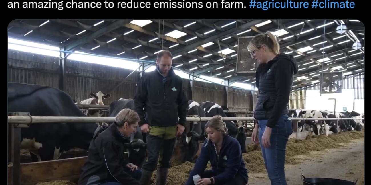 Reacția Bovaer: vacile daneze se prăbușesc sub efectul aditivului obligatoriu de reducere a metanului 3 BREAKING: Aditiv de reducere a metanului pentru furaje testat în fermele de lapte Arla