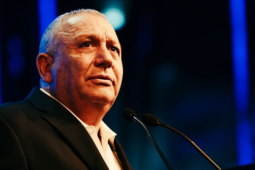 The Future of Israel May Belong to This Man 
