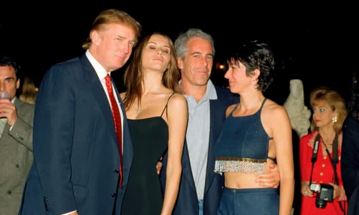 Who were the rich and powerful people in Jeffrey Epstein's circle? | Jeffrey Epstein | The Guardian