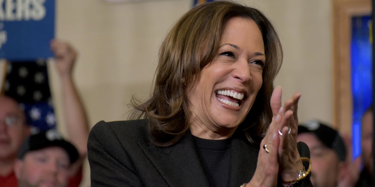 Kamala Harris Deserved Better