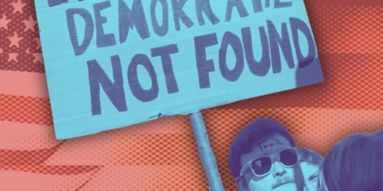 Why We Can’t Protect Democracy By Banning the Bad Guys.