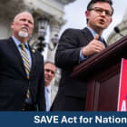 Battle to SAVE Elections Now!