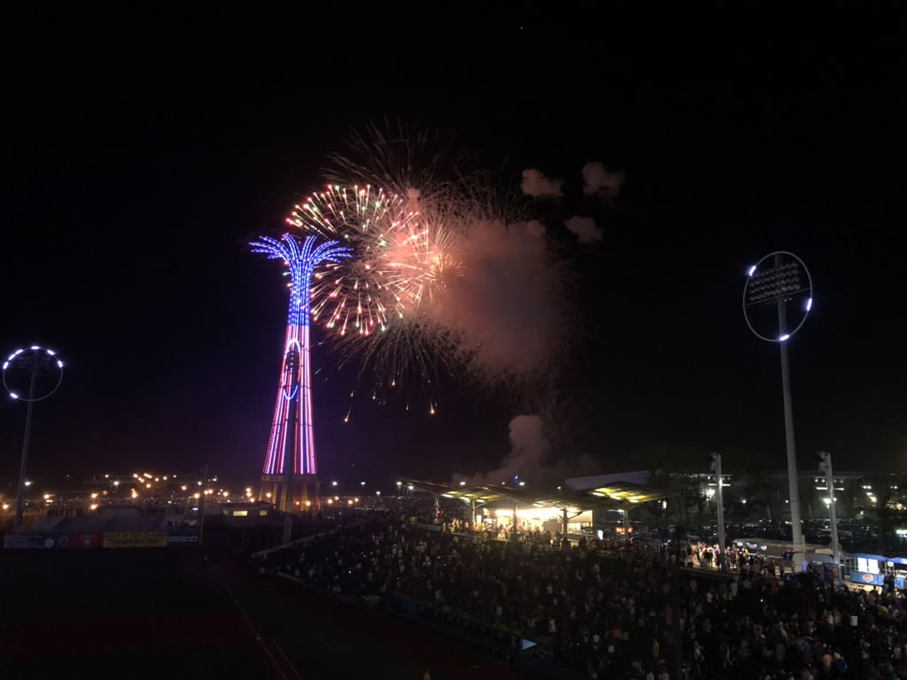 How to photograph fireworks