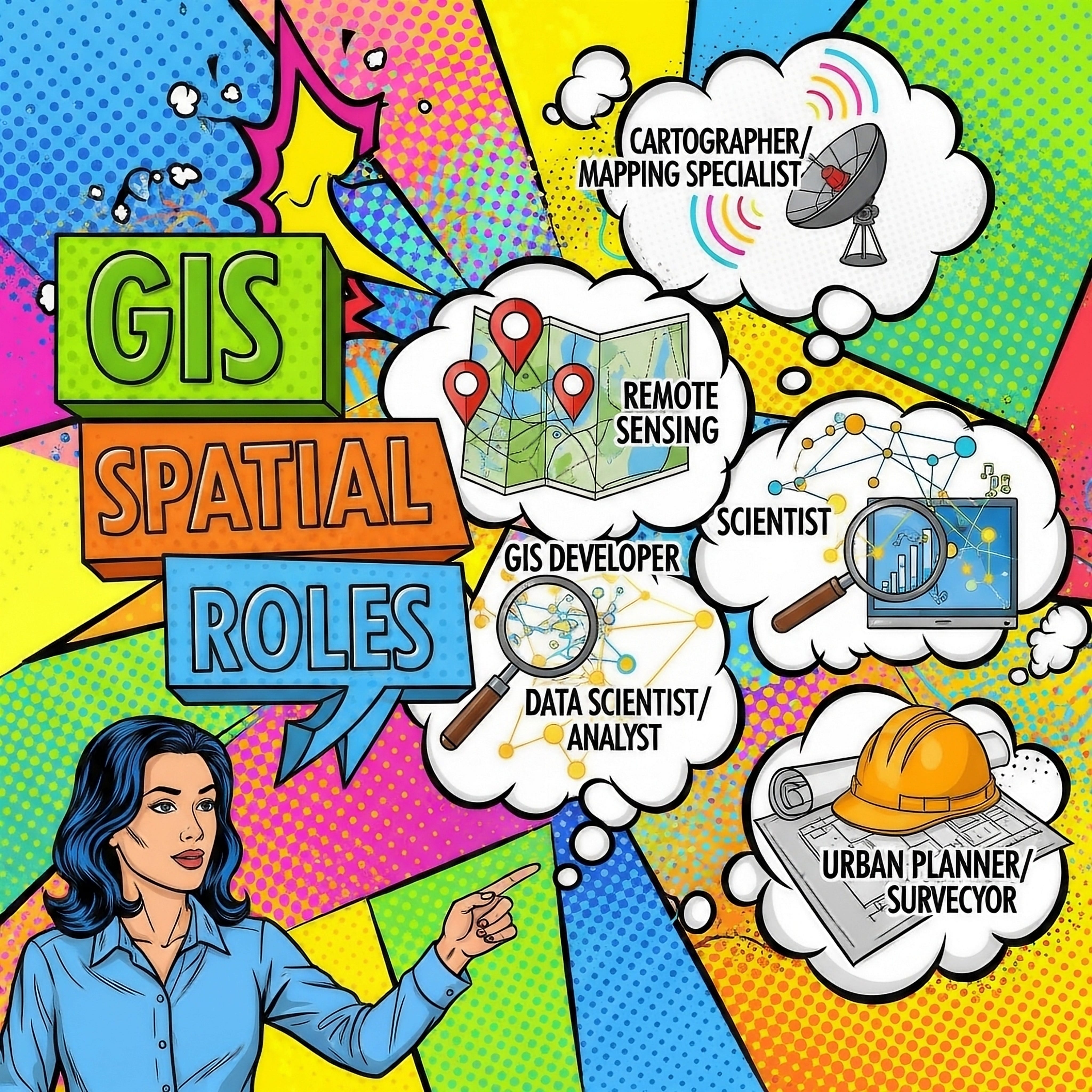 EarthStuff - SOME SHARED SPATIAL/GIS ROLES &amp; OPPORTUNITIES | w/e September 18th, 2026