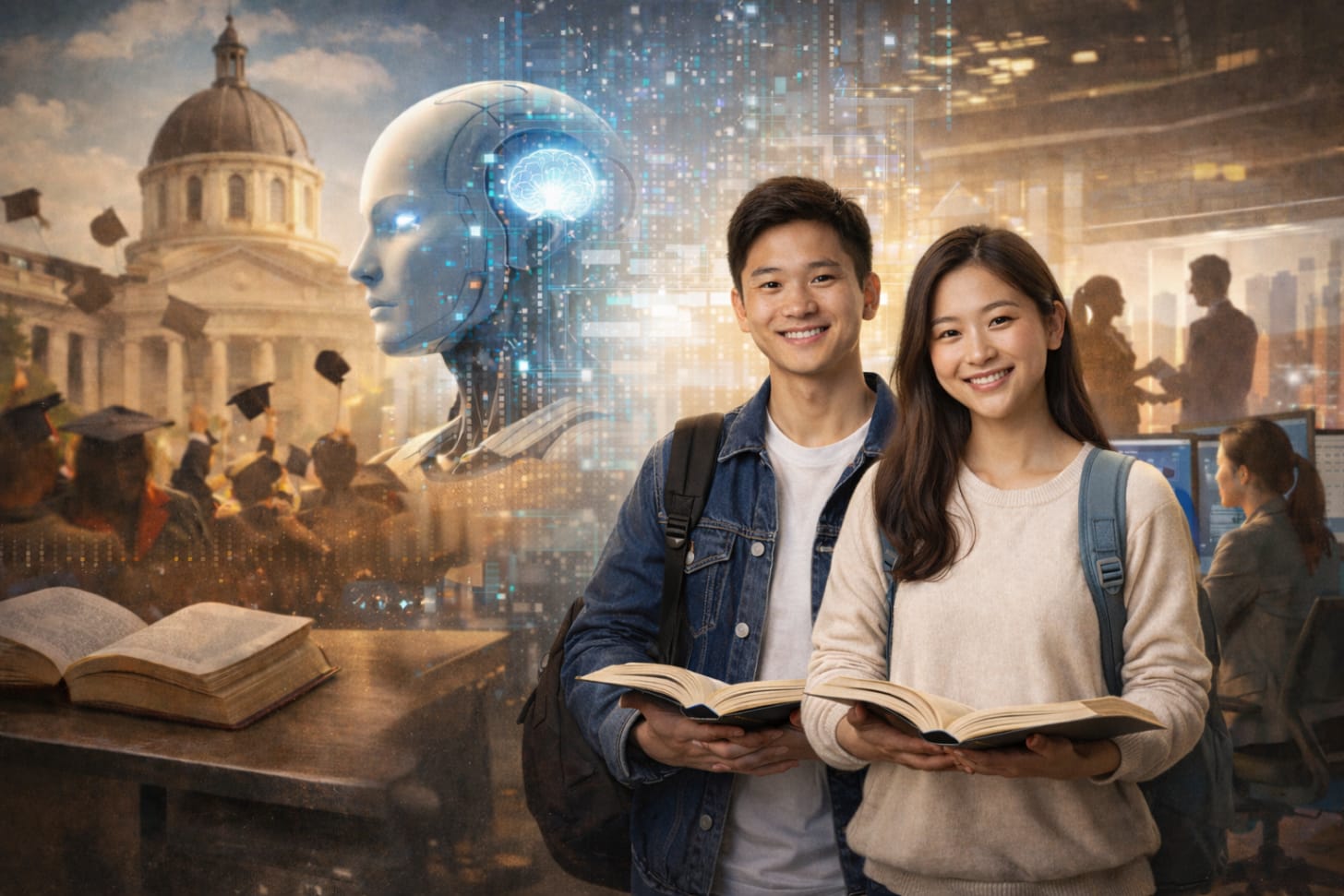 超過 50% 的職缺已經不看學歷——你的大學文憑還值多少錢？