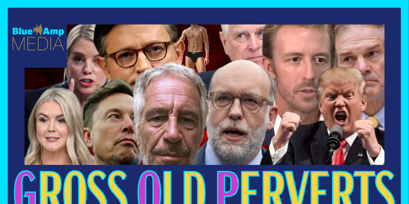 MAGA Sex Scandal Rocks Project 2025, Wrecks GOP Star & Ties to Epstein