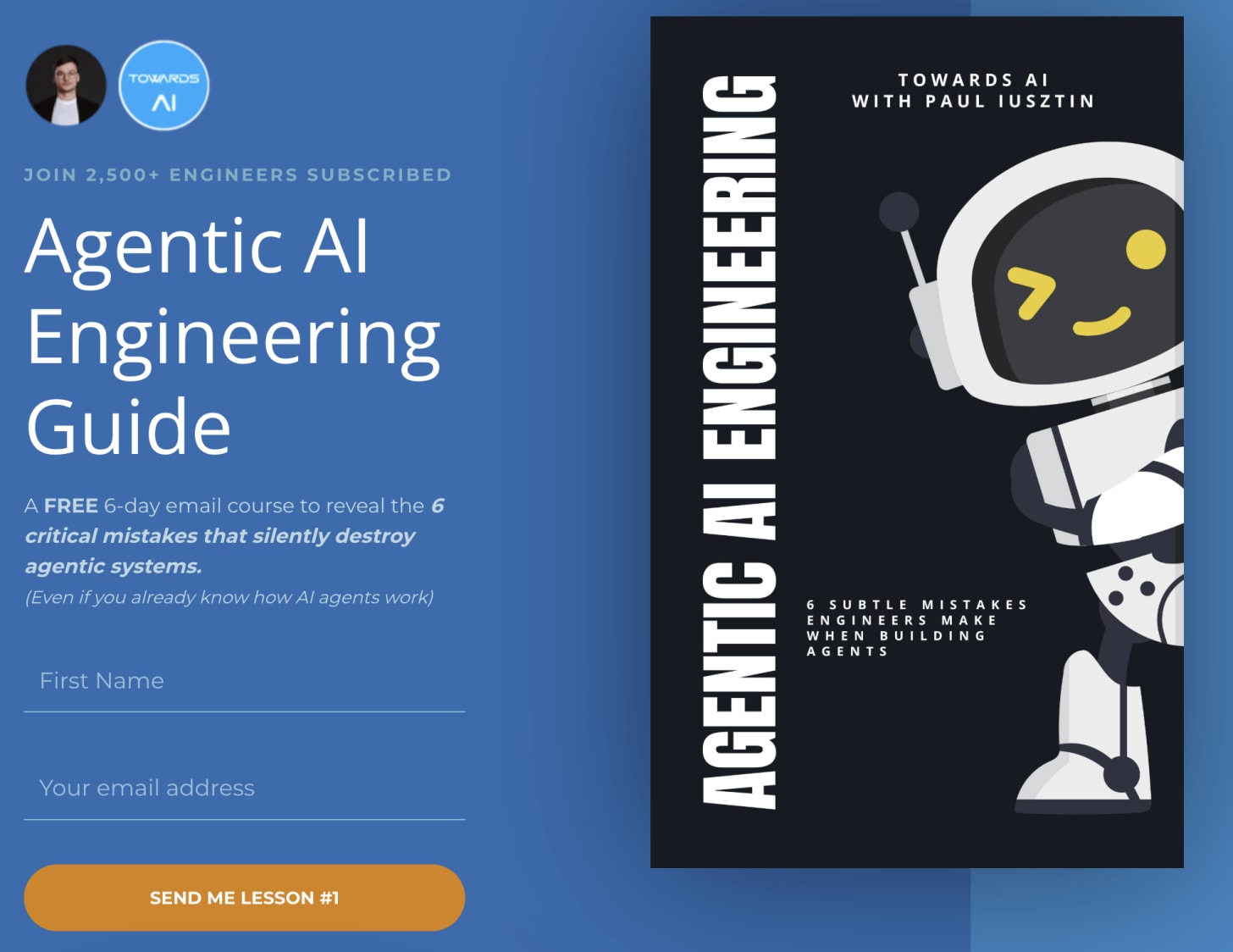 6 Mistakes Breaking Your Agents - AI news coverage from Towards AI Newsletter in General