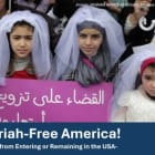 A Shariah Free America in Our Grasp