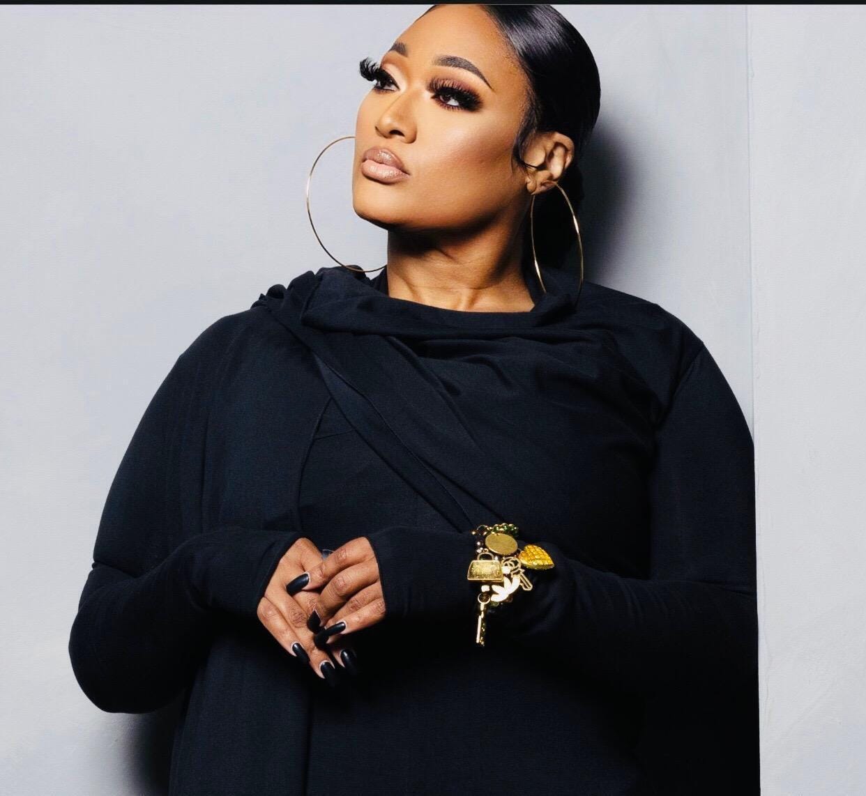 Former Kirk Franklin & The Family Standout KISHA GRANDY Set To Release ...