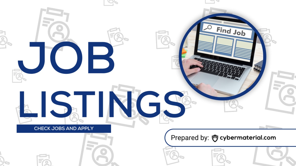 Top Cybersecurity Job Openings for March 2026