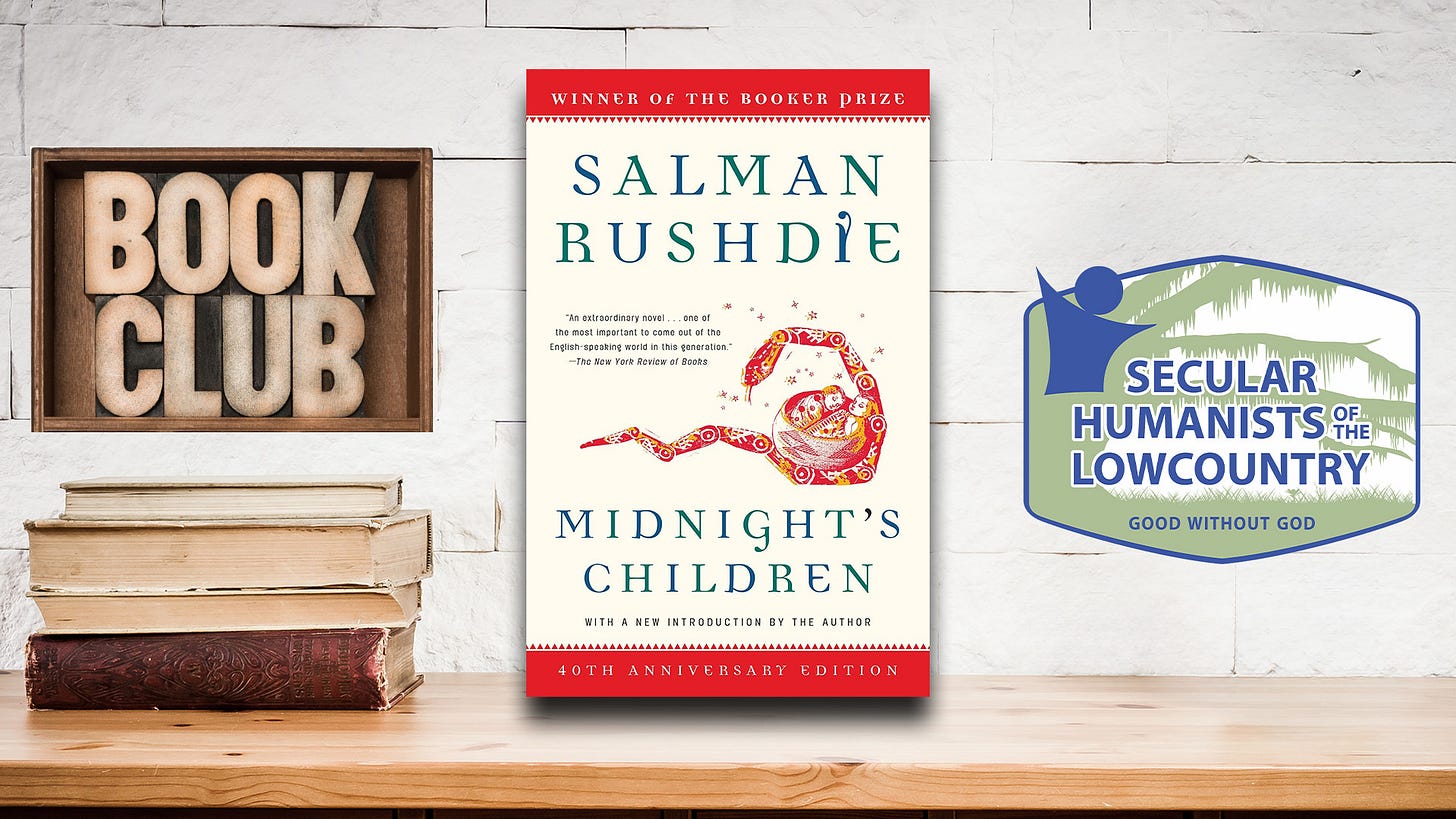 Book Club banner image