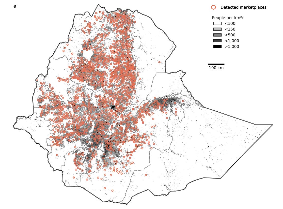 The Spatial Edge - 🌐 A new way to measure rural economic activity