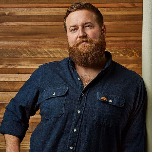 101. HGTV's Ben Napier On Perfecting Small Towns