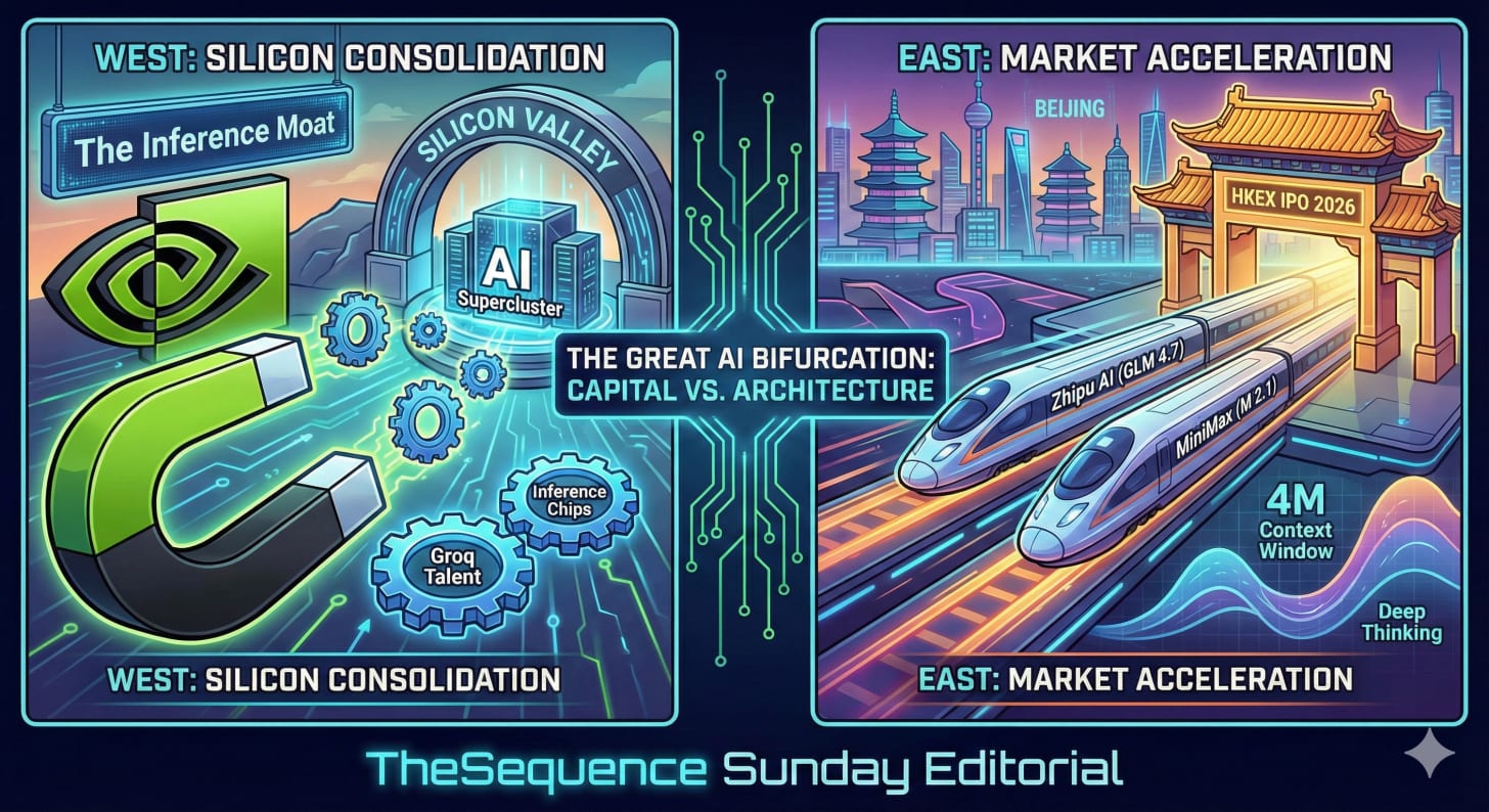 The Sequence Radar #779: The Inference Wars and China’s AI IPO Race