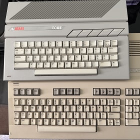 Atari 130XE vs. Commodore 128