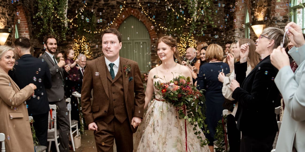 A week before my wedding, I woke up with facial paralysis 