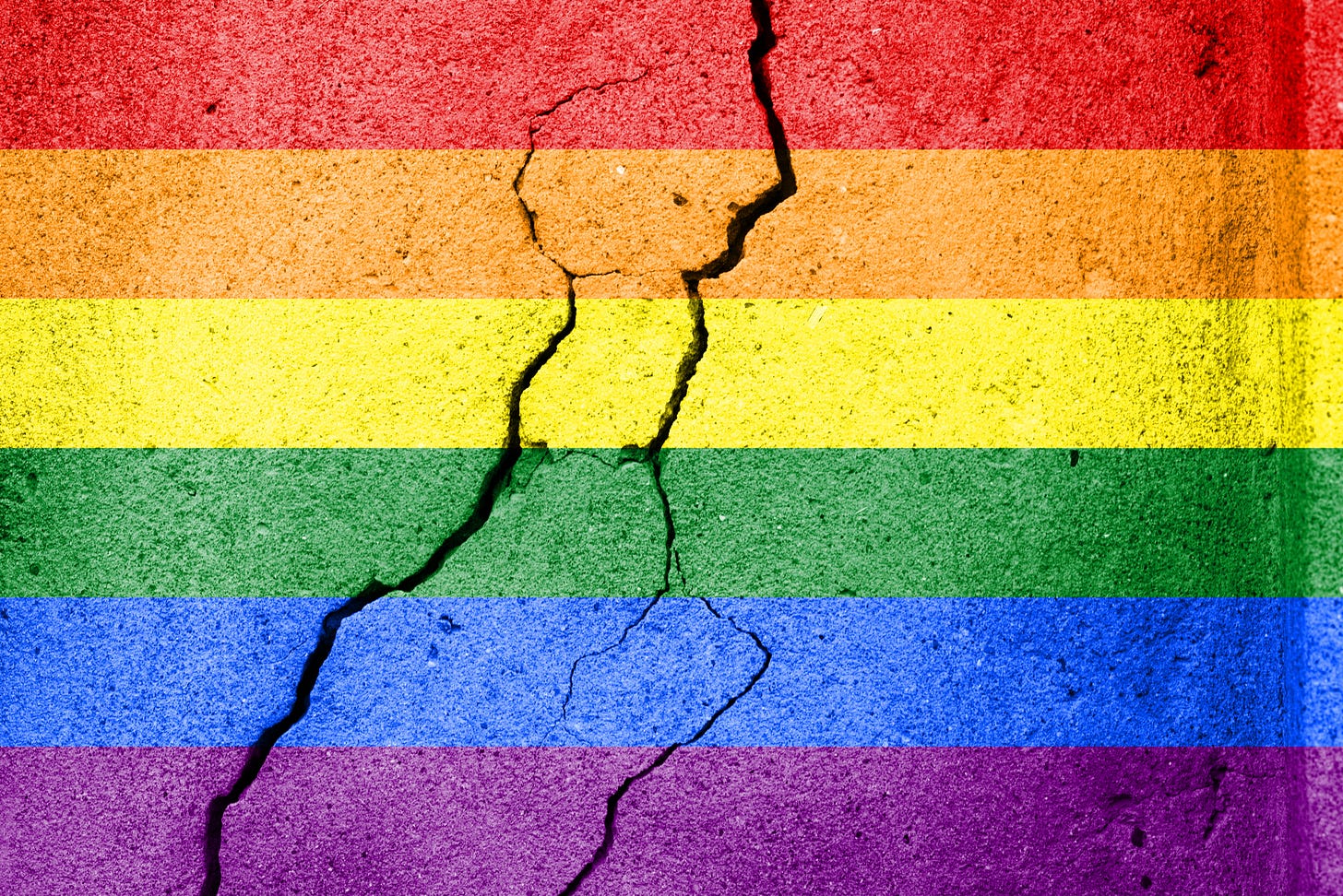 Major Coffee Chain Getting Rid of Rainbow Flags and Baristas Are Losing It