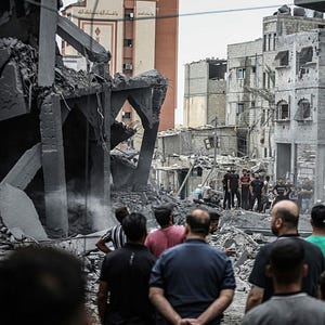 We’re Still Drowning in Myths About the Gaza War