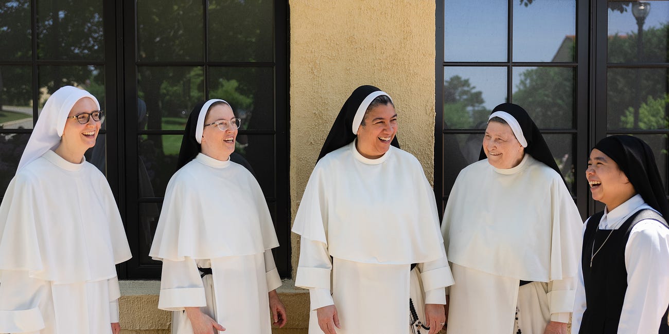  The Nuns Suing New York to Keep Caring for the Dying