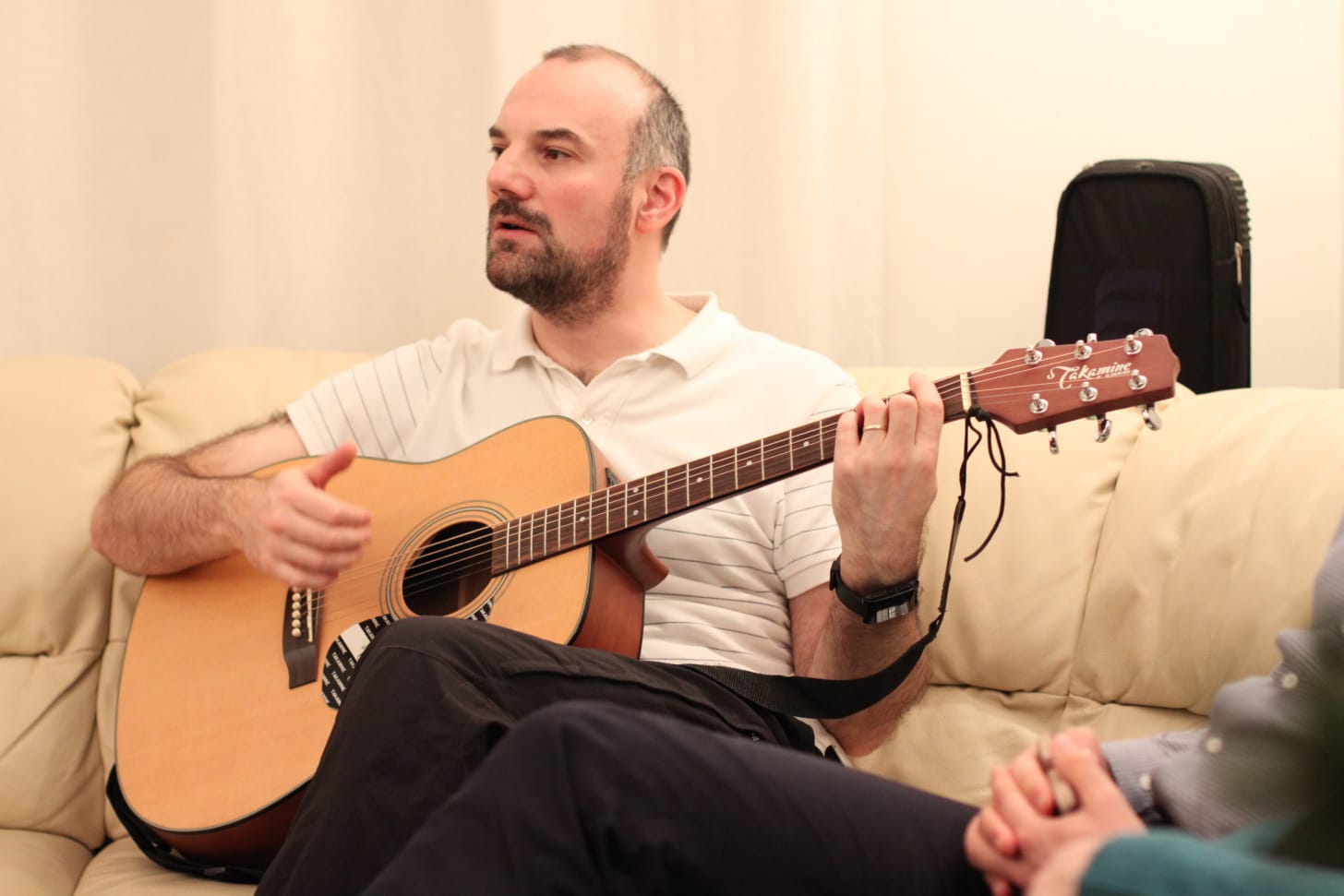 Singing carols | Photo: Piotr Zagórowski Singing carols | Photo: Piotr Zagórowski