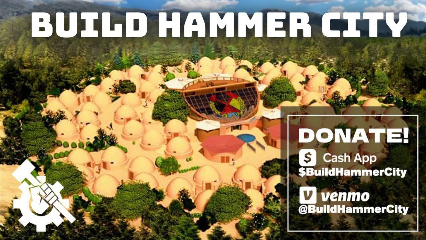 Hammer City