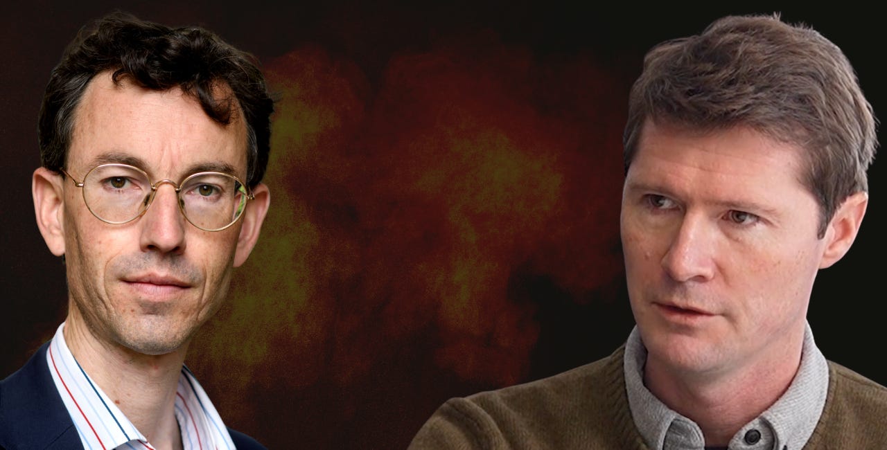 What to Expect When You’re Expecting Great Power Conflict