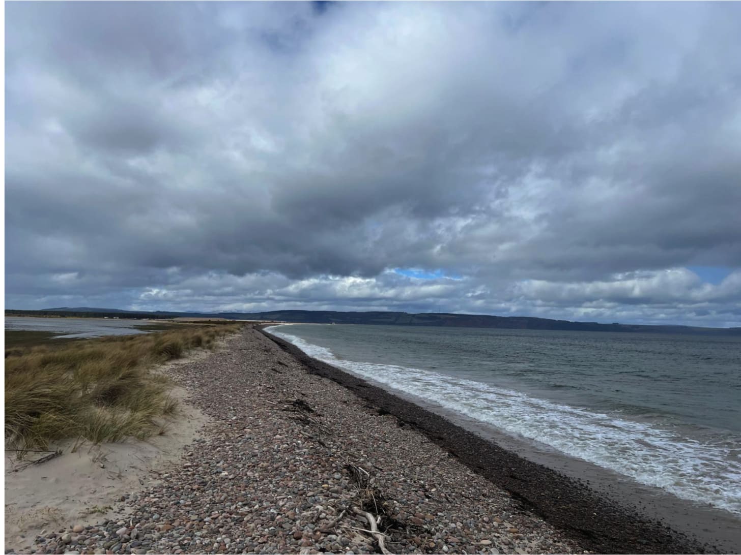 Scotland is doing the low commotion