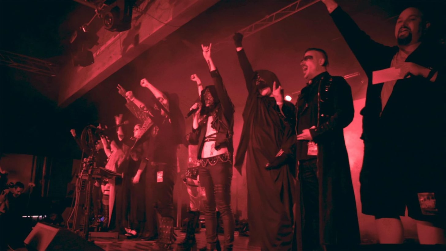 EW Hail Satan Review: The devil finds a new direction in this quirky  documentary