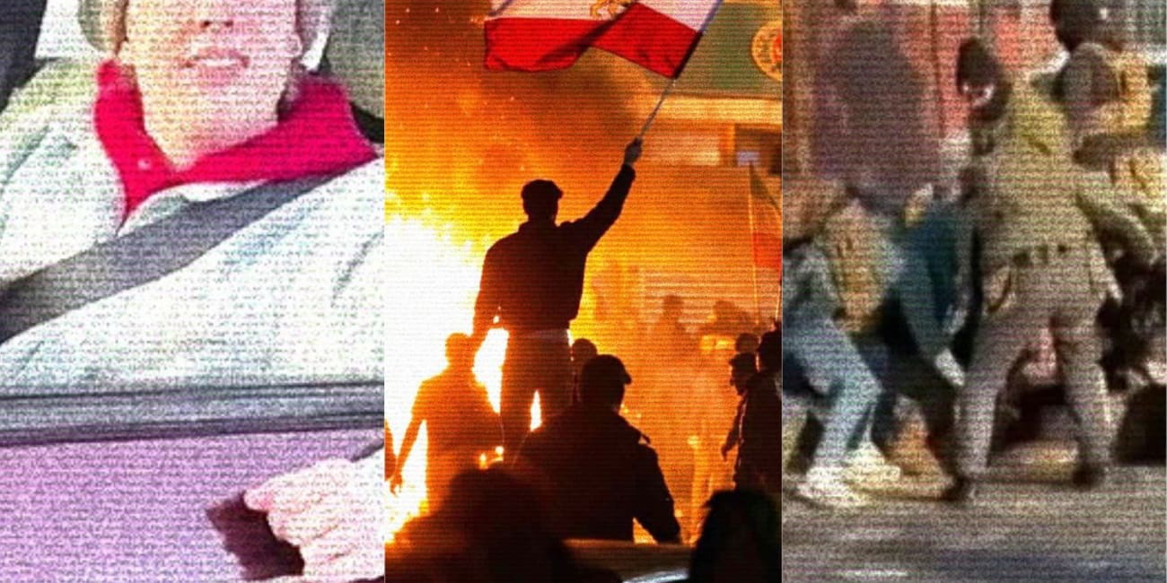 How Minneapolis Plays in Tehran