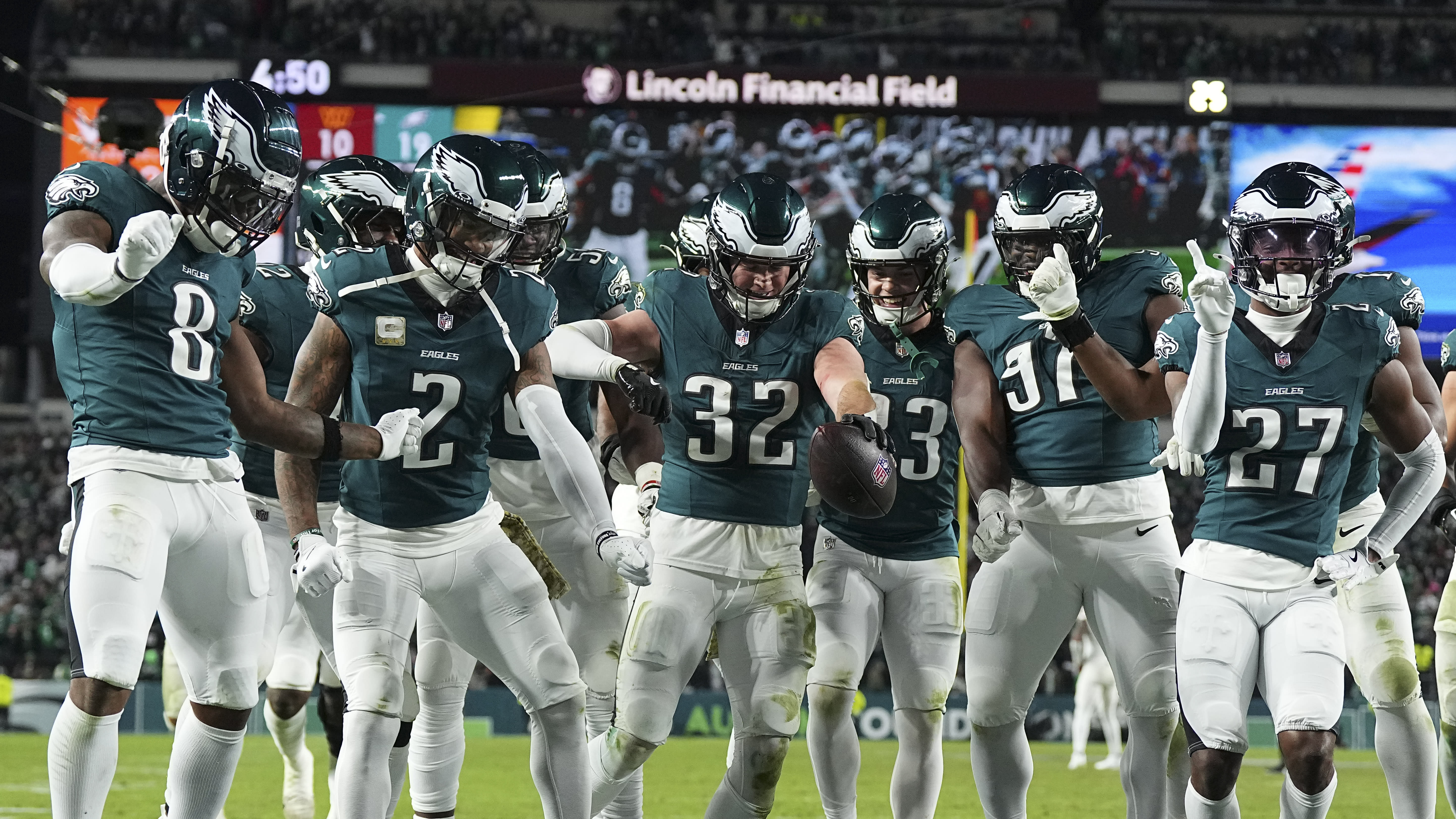 Talent vs. Vibes: How the Philadelphia Eagles avoided an 'avalanche' to get  to Super Bowl LIX