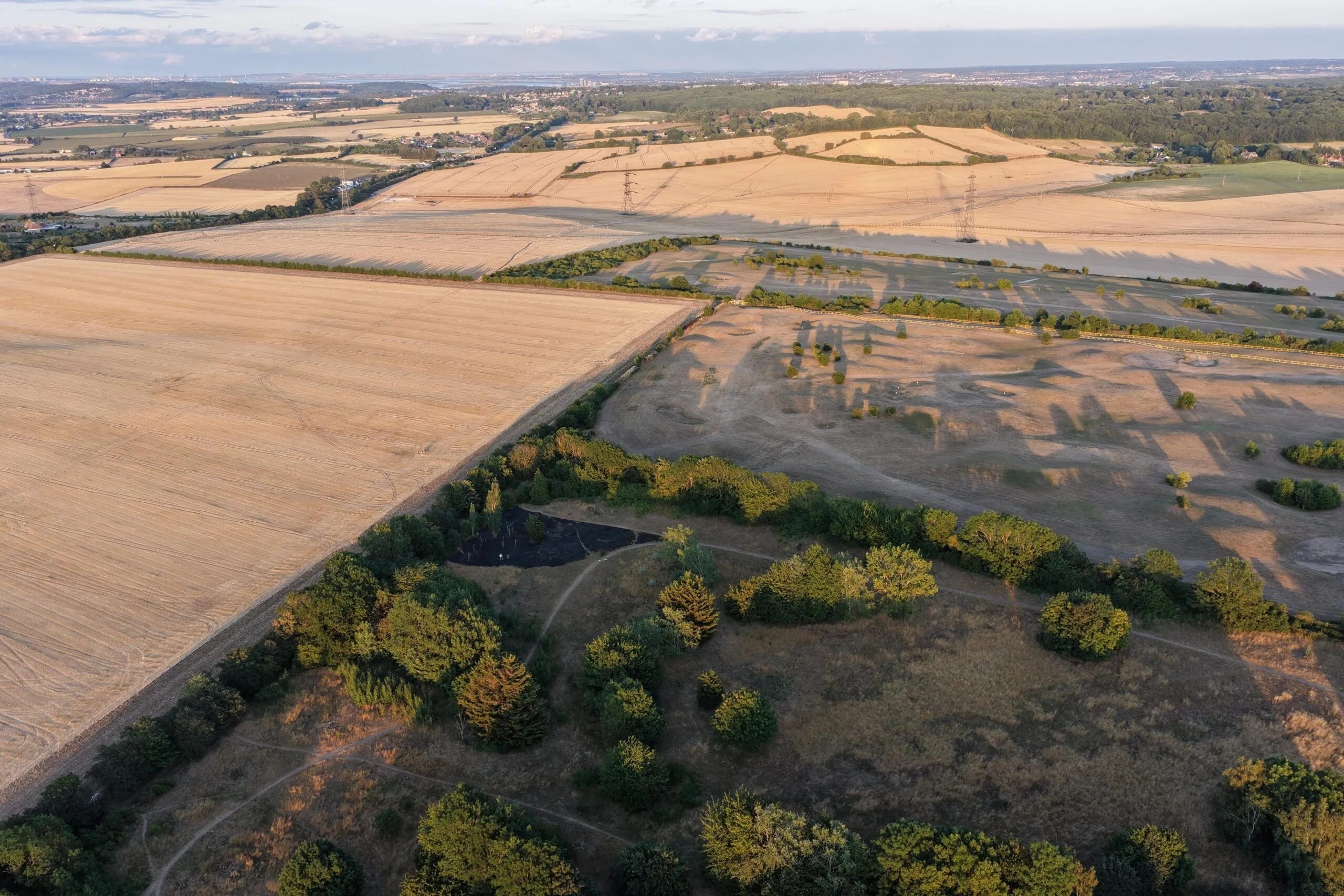 EarthStuff - Hydrological Summary for August 2026 [UK]