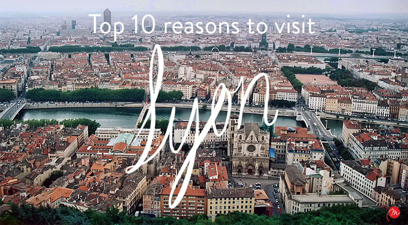 MyfrenchLife™ - Lyon, gallic metropolis guides - nomador MyfrenchLife™ - Lyon, gallic metropolis guides - nomador