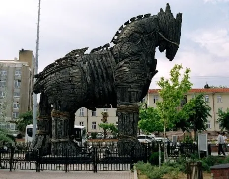 Trojan horse