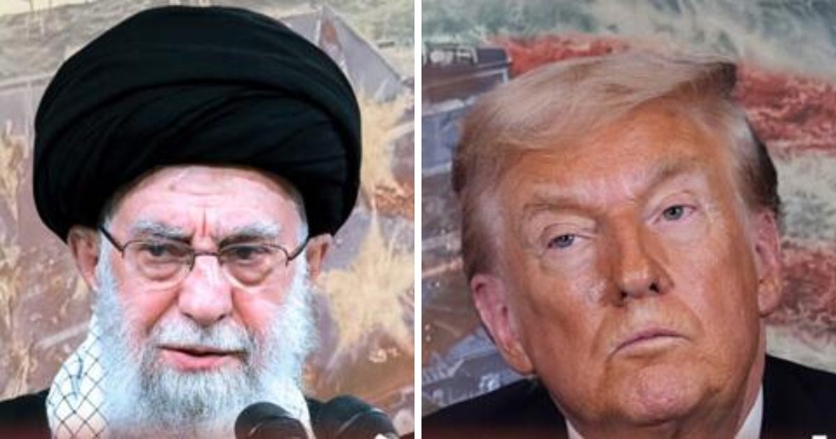 War Drums in Gulf: US Armada Arrives as Saudi Arabia, UAE Deny Airspace Access War Drums in Gulf: US Armada Arrives as Saudi Arabia, UAE Deny Airspace Access