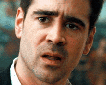 Disgusted Appalled GIF - Disgusted Appalled ColinFarrell - Discover ...