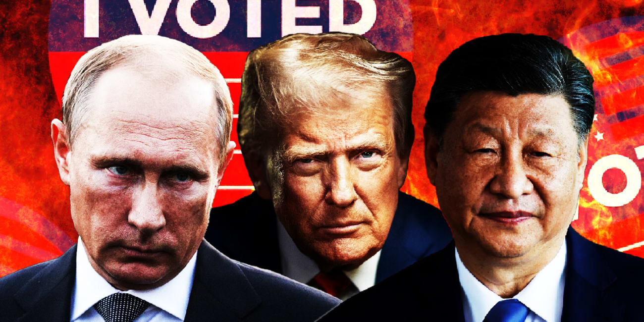 The Anti-Democracy Alliance: What We’re Actually Up Against