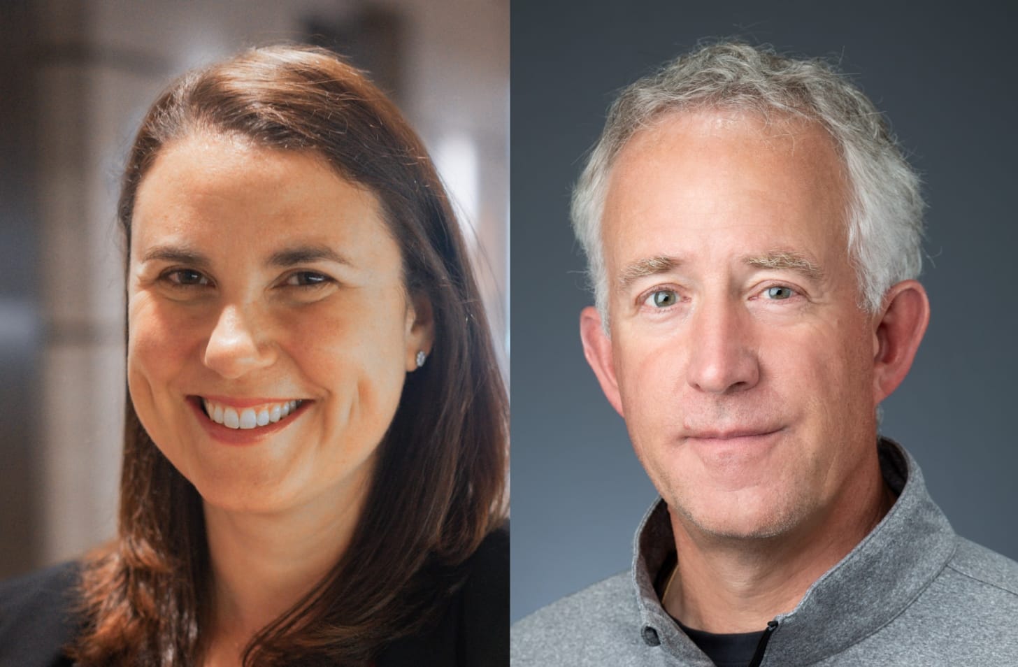 Jeanine Vany & Mark Fitzgerald