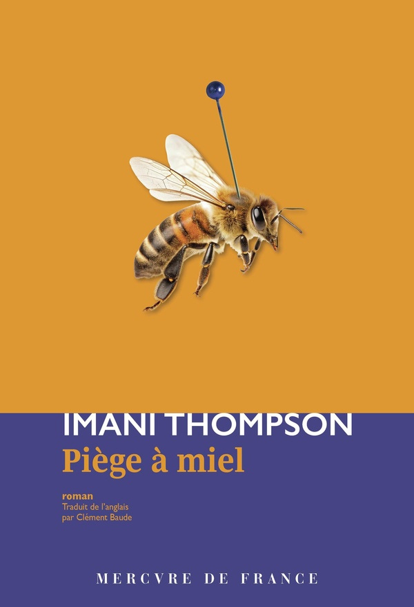Couverture de Piège à miel
