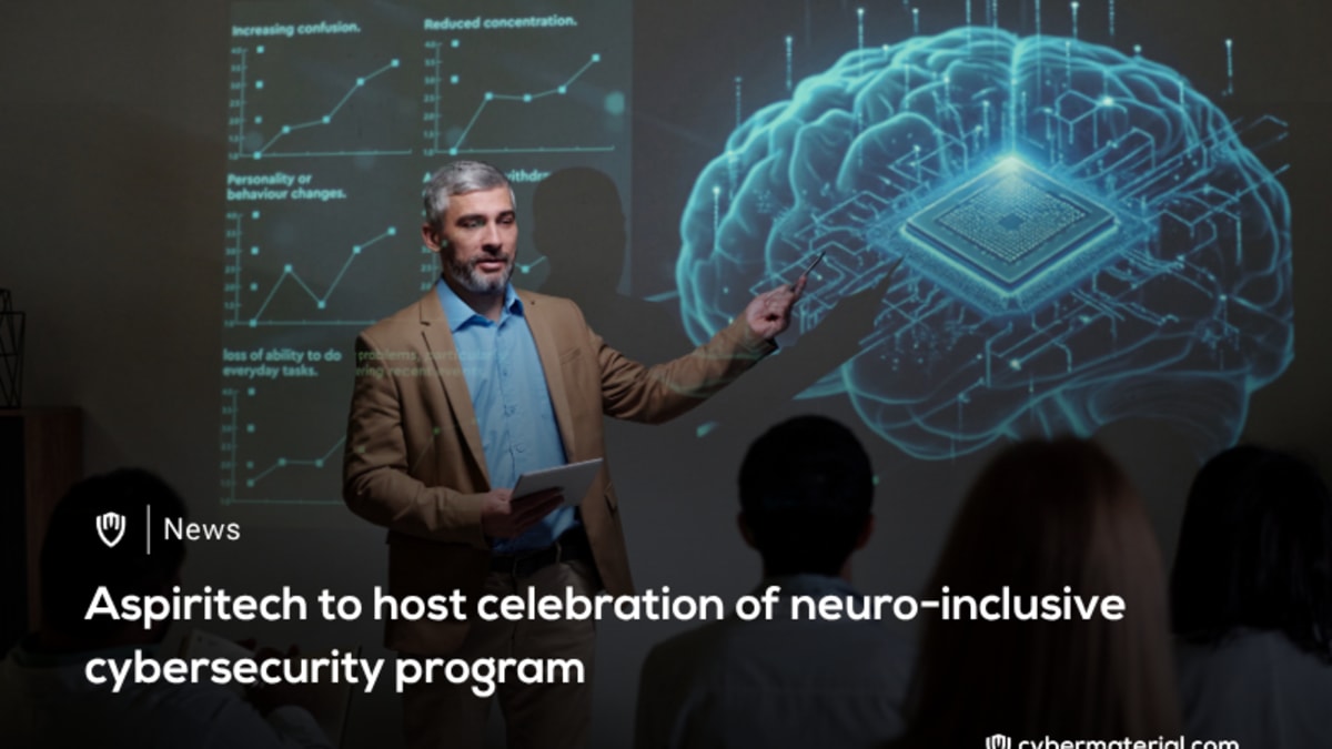 Aspiritech Celebrates Cybersecurity Apprenticeship Program
