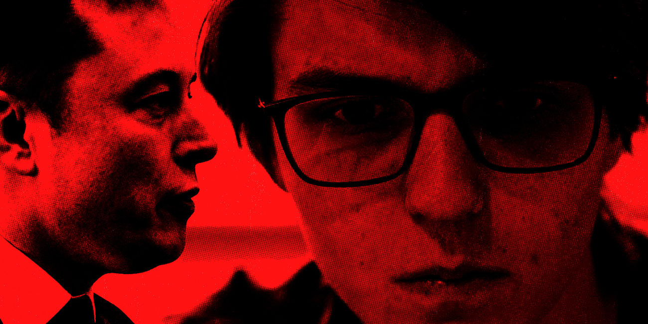 DOGE's Willing Executioners